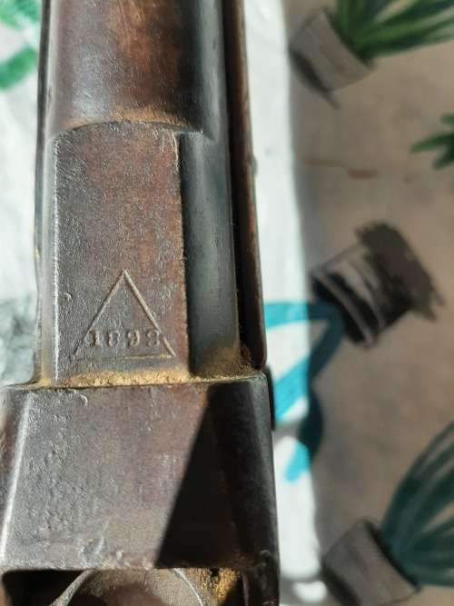 REAL ZAR BOER WAR RIFLE! MARTINI HENRY  MADE SPECIALLY FOR ZAR  IN 1898 BY WESLEY RICHARDS AND CO