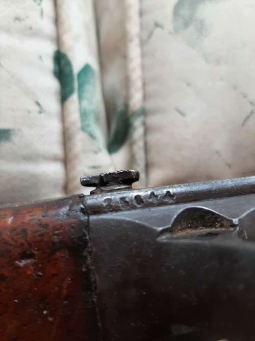 REAL ZAR BOER WAR RIFLE! MARTINI HENRY  MADE SPECIALLY FOR ZAR  IN 1898 BY WESLEY RICHARDS AND CO