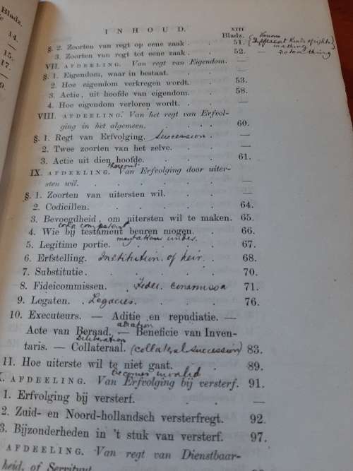 KOOPMANS HANDBOEK   VAN DER LINDEN 1806