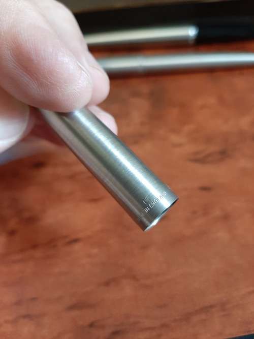 STUNNING  1984 PARKER   FOUNTAIN PEN AND BALLPOINT