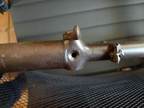 AMAZING   BSA  IMPROVED VERSION  PELLET GUN MADE IN 1914 AND STILL SHOOTING GREAT!!