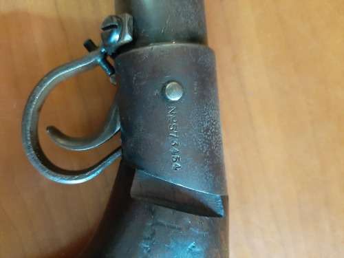 AMAZING   BSA  IMPROVED VERSION  PELLET GUN MADE IN 1914 AND STILL SHOOTING GREAT!!