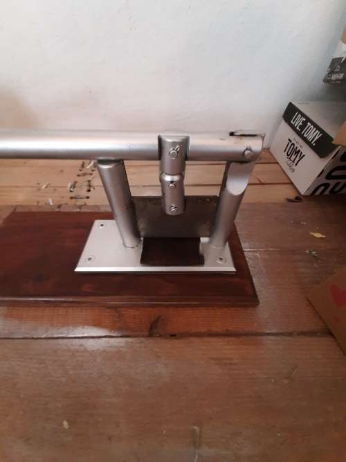 BILTONG CUTTER   HEAVY  STUNNING ITEM