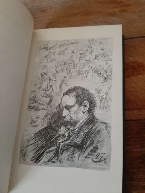 CHARLES DICKENS   GREAT EXPECTATIONS AND UNCOMMERCIAL TRAVELLER   1970   PUBL  EXCELLENT CONDITION