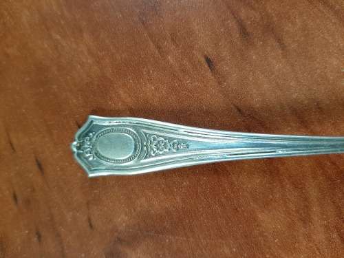 QUALITY!! 6 BOXED STERLING SILVER CAKE FORKS  MADE IN BIRMINGHAM ENGLAND IN 1914 BY CHRIS WILKENS