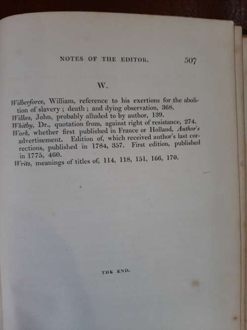 BEAUTIFULL BOOK   !THE CONSTITUTION OF ENGLAND  PUBLISHED IN LONDON  1834!!