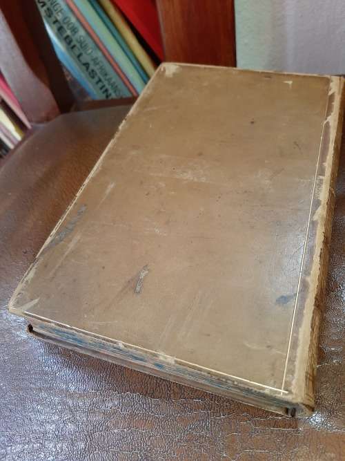 BEAUTIFULL BOOK   !THE CONSTITUTION OF ENGLAND  PUBLISHED IN LONDON  1834!!