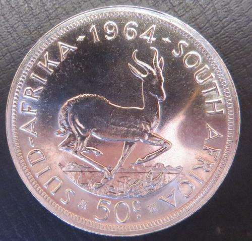 1964 50 CENT PROOF