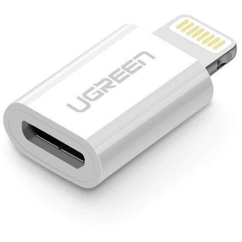 MICRO-USB TO LIGHTNING ADAPTER FOR IPHONE
