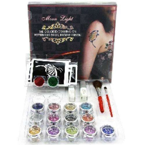 Glitter Tattoo kit ***FREE P&P***