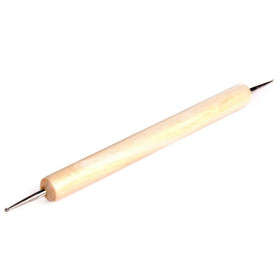 2way Dotting Pen Marbleizing Tool Nail Art Dot Paint ***FREE P&P***