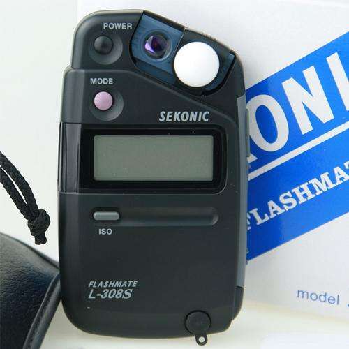 Sekonic Flashmate l-308s