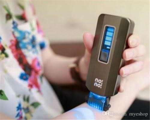 NO!NO! PRO-5 CHROME HAIR REMOVAL SYSTEM