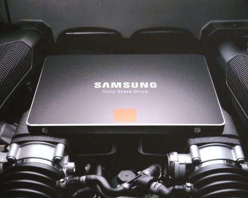 ***Samsung**256GB** SSD Hard Drive**