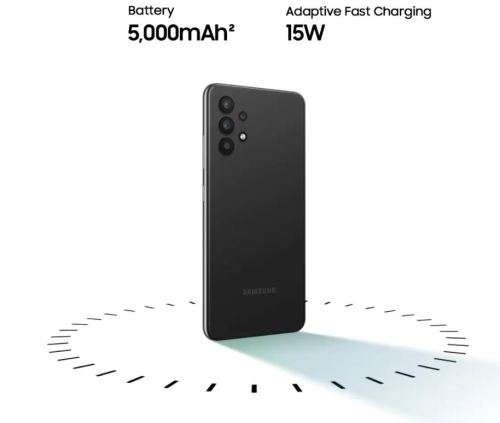 Samsung Galaxy A32 LTE - 128Gb - Awesome Black
