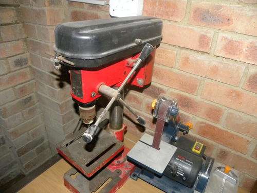 Rexon Industrial Bench Drill Press