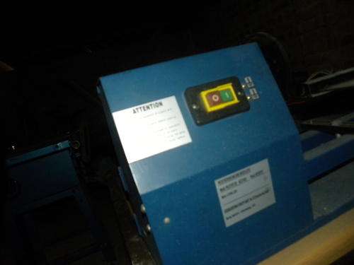Adendorf wood lathe