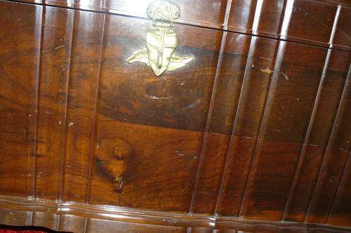 Large Old Kist