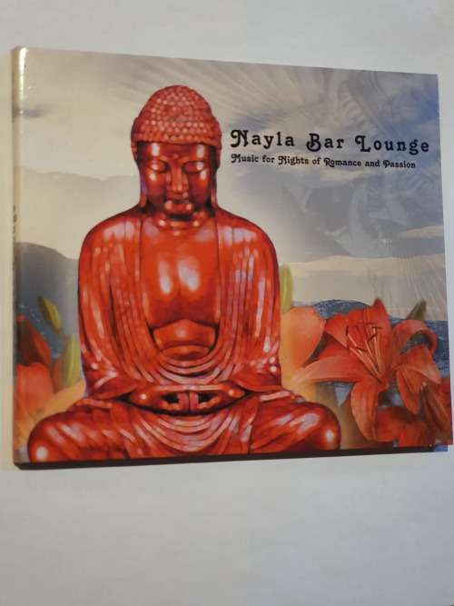 The Nayla Lounge CD Ty Ardis Albert Lennard Music for Nights Romance Passion New