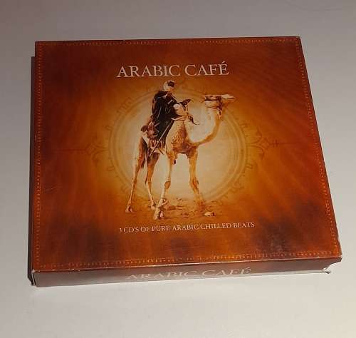 Arabic Cafe