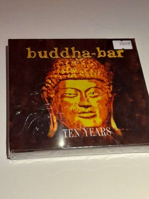 Buddha Bar Ten Years