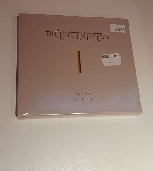 Orient Express by Alin, Vol. 4