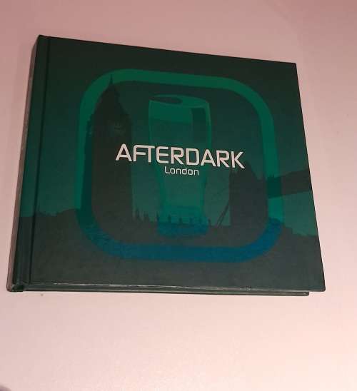 Afterdark: London