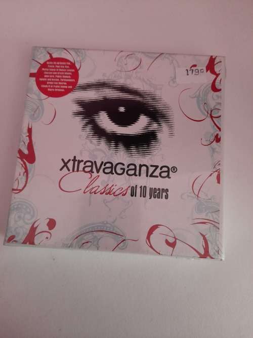 Xtravaganza: Classics of 10 Years