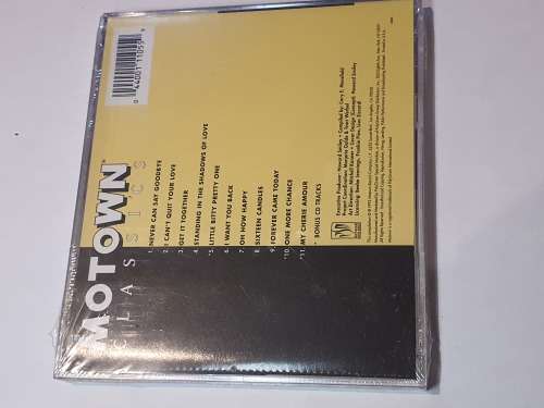 Motown Classics: Jackson 5 SEALED