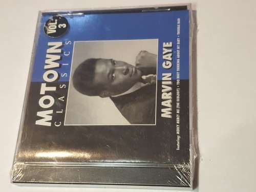 Marvin Gaye Motown Classics CD 1993