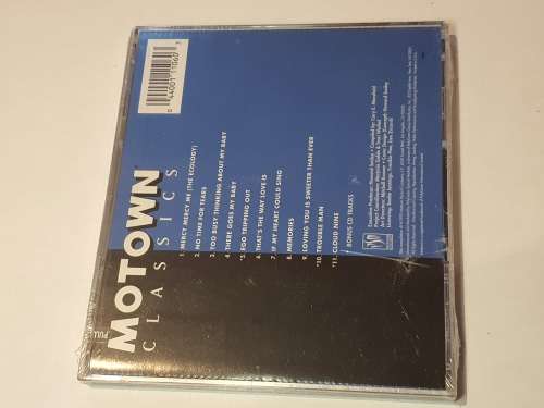 Marvin Gaye Motown Classics CD 1993
