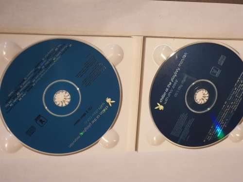 CHILLIN AT THE PLAYBOY MANSION with CHRIS COCO - 2003 UK 26-track, 2xCD album
