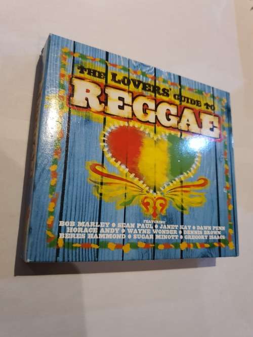 The Lovers Guide to Reggae 3 Cd Box Set Various Artist