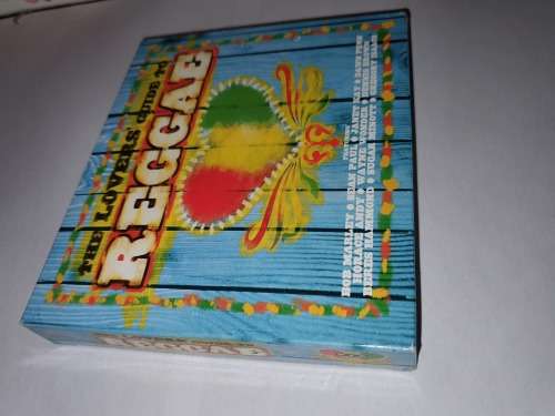 The Lovers Guide to Reggae 3 Cd Box Set Various Artist