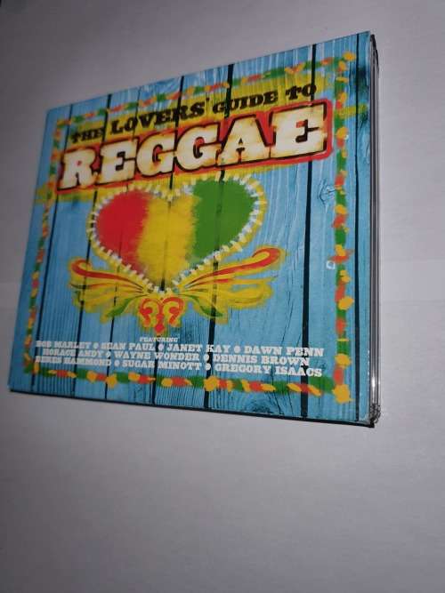 The Lovers Guide to Reggae 3 Cd Box Set Various Artist