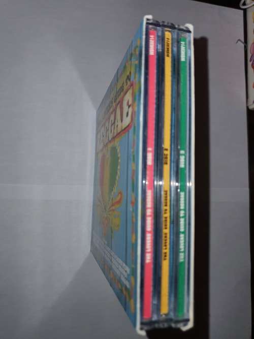 The Lovers Guide to Reggae 3 Cd Box Set Various Artist