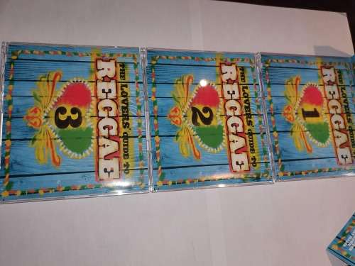 The Lovers Guide to Reggae 3 Cd Box Set Various Artist