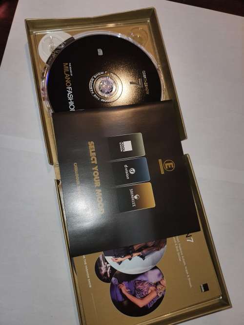 Milano Fashion 7   2 CD Box Set
