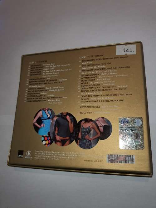 Milano Fashion 7   2 CD Box Set