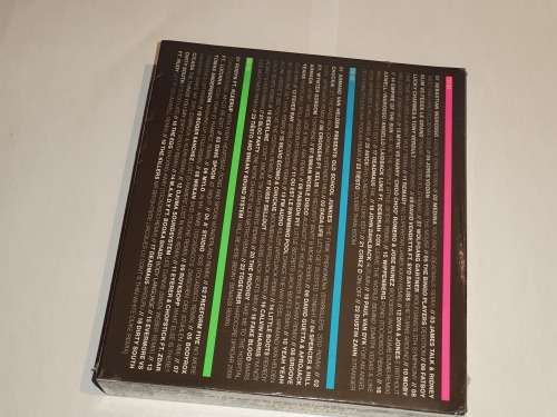 Cream: Future Electro 3 CD Box Set Sealed