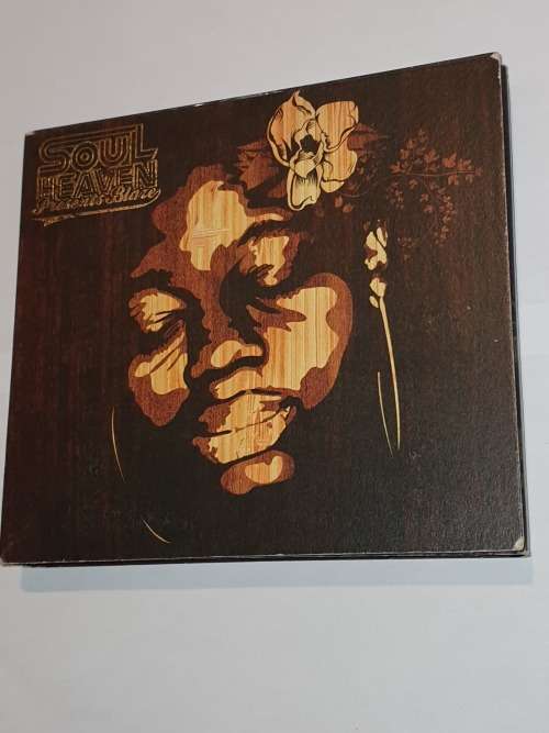SOUL HEAVEN Presents BLAZE 3CD  House Kerri Chandler soulheaven