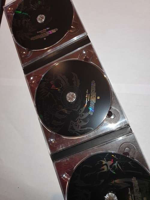 SOUL HEAVEN Presents BLAZE 3CD  House Kerri Chandler soulheaven