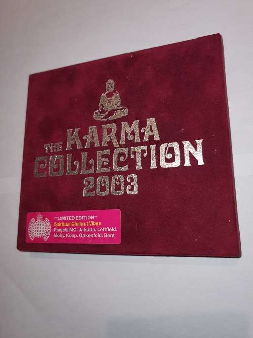 Ministry of Sound: Karma Collection 2003  2Cd Set Limited Edition-Import