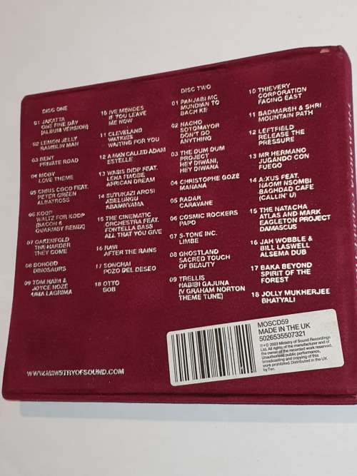 Ministry of Sound: Karma Collection 2003  2Cd Set Limited Edition-Import