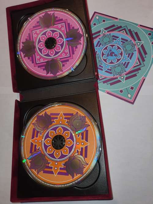 Ministry of Sound: Karma Collection 2003  2Cd Set Limited Edition-Import