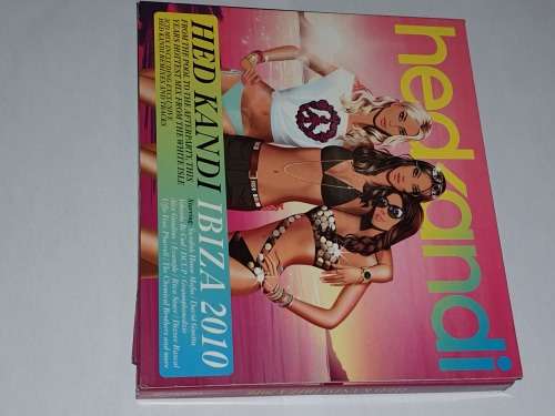 Hed Kandi Mix: Ibiza 3Cd Mix including exclusive remixes