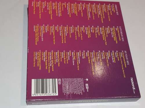Hed Kandi Mix: Ibiza 3Cd Mix including exclusive remixes