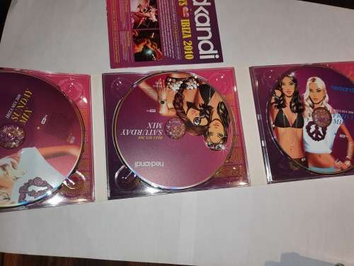 Hed Kandi Mix: Ibiza 3Cd Mix including exclusive remixes