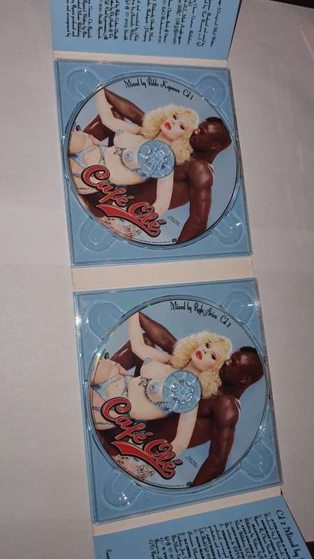 Cafe Ole Ibiza 2010 / Various Double Cd