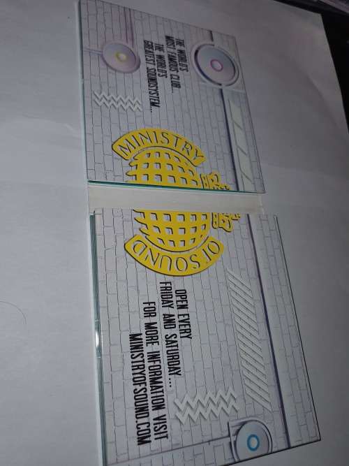 Ministry of Sound : The Annual 2013 (3CD) House / Trance CDs